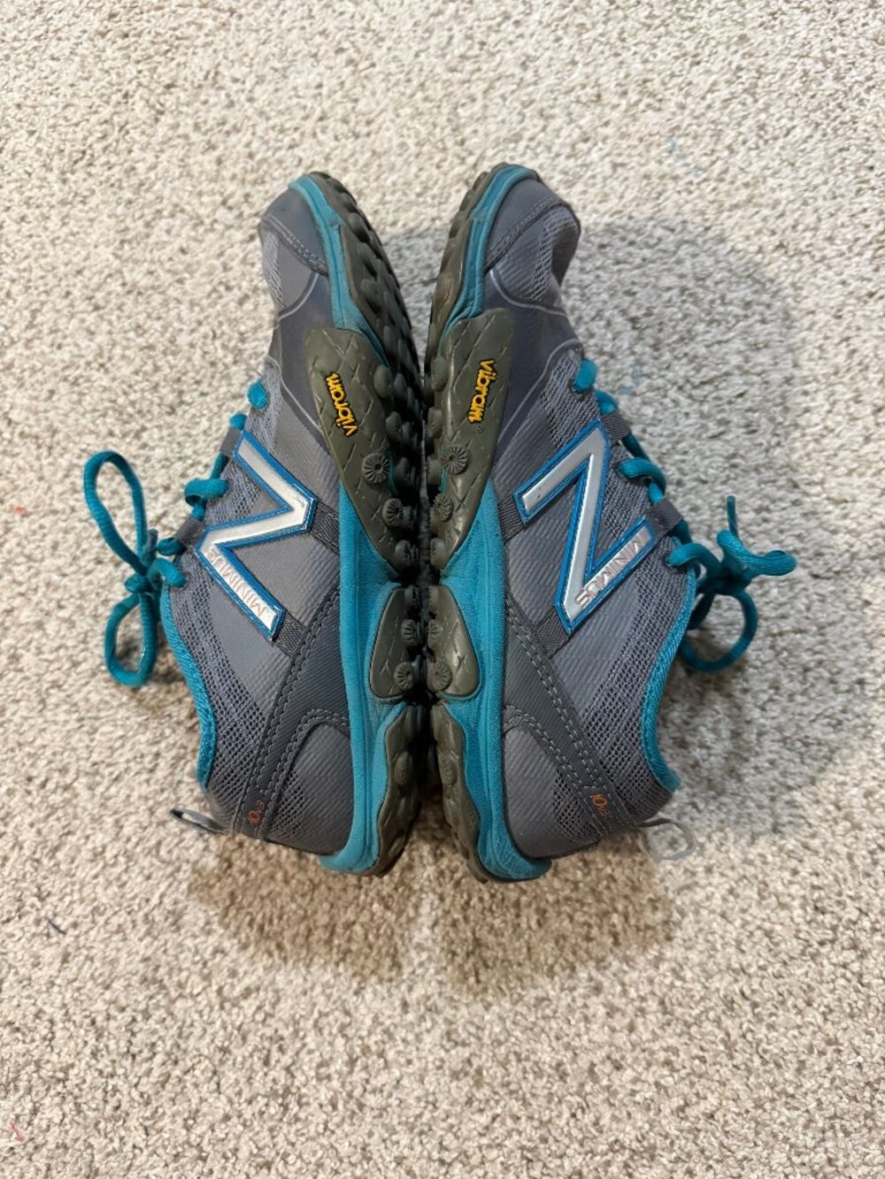 New Balance Minimus Barefoot Shoes - Picture 4 of 7